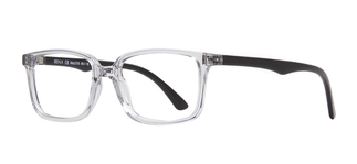 BENX CLASSIC - BENX BXGRL518-20506 Optik Çocuk Erkek,Kadın,Unisex Köşeli Çerçeveli Grilamid (TR90) (1)