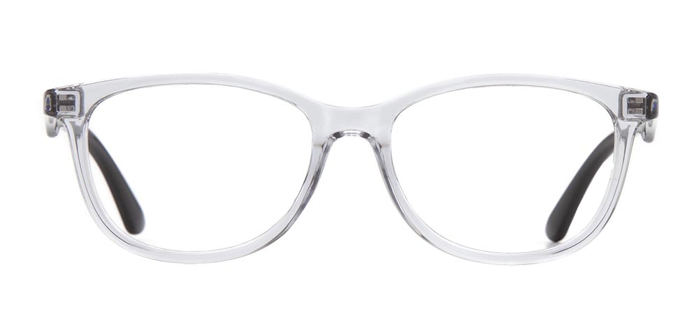 BENX BXGRL519-20506 Optik Çocuk Erkek,Kadın,Unisex Oval Çerçeveli Grilamid (TR90)