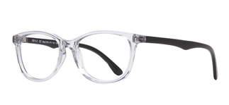 BENX CLASSIC - BENX BXGRL519-20506 Optik Çocuk Erkek,Kadın,Unisex Oval Çerçeveli Grilamid (TR90) (1)