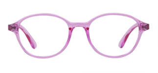 BENX CLASSIC - BENX BXGRL562-172 Optik Çocuk Erkek,Kadın,Unisex Oval Çerçeveli Grilamid (TR90)