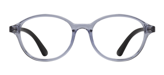 BENX CLASSIC - BENX BXGRL562-20506 Optik Çocuk Erkek,Kadın,Unisex Oval Çerçeveli Grilamid (TR90)