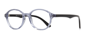 BENX CLASSIC - BENX BXGRL562-20506 Optik Çocuk Erkek,Kadın,Unisex Oval Çerçeveli Grilamid (TR90) (1)