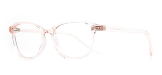 BENX BXGRL607-177 Optik Çocuk Erkek,Kadın,Unisex Oval Çerçeveli Grilamid TR90 - Thumbnail