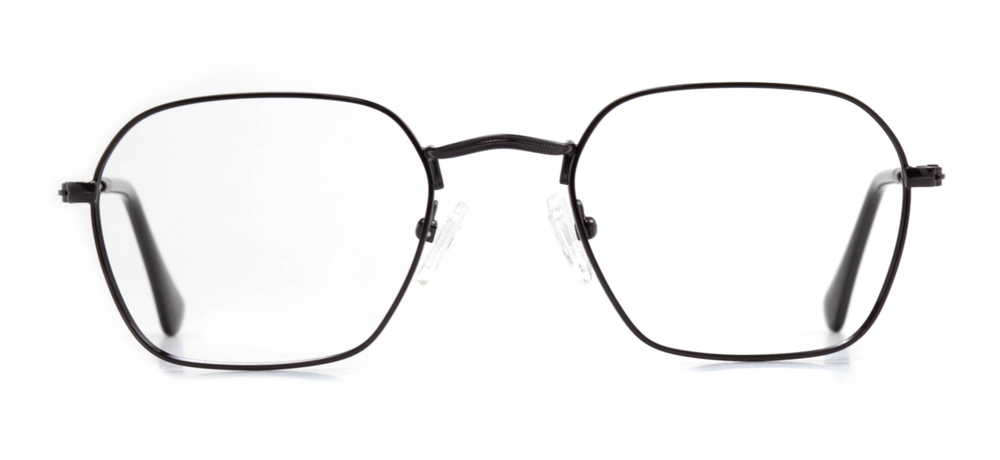 BENX BXMTL 7010.50-C.06 Optik Genç Erkek,Kadın,Unisex Geometrik Çerçeveli Metal