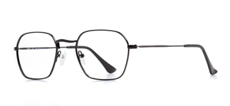 BENX FANTASIA - BENX BXMTL 7010.50-C.06 Optik Genç Erkek,Kadın,Unisex Geometrik Çerçeveli Metal (1)