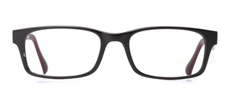 BENX CLASSIC - BENX BXTR90 182-06 Optik Genç,Yetişkin Erkek,Kadın,Unisex Köşeli Çerçeveli Grilamid (TR90)