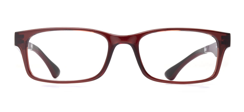 BENX BXTR90 182-15 Optik Genç,Yetişkin Erkek,Kadın,Unisex Köşeli Çerçeveli Grilamid (TR90)