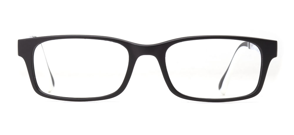 BENX BXTR90 182-M06 Optik Genç,Yetişkin Erkek,Kadın,Unisex Köşeli Çerçeveli Grilamid (TR90)