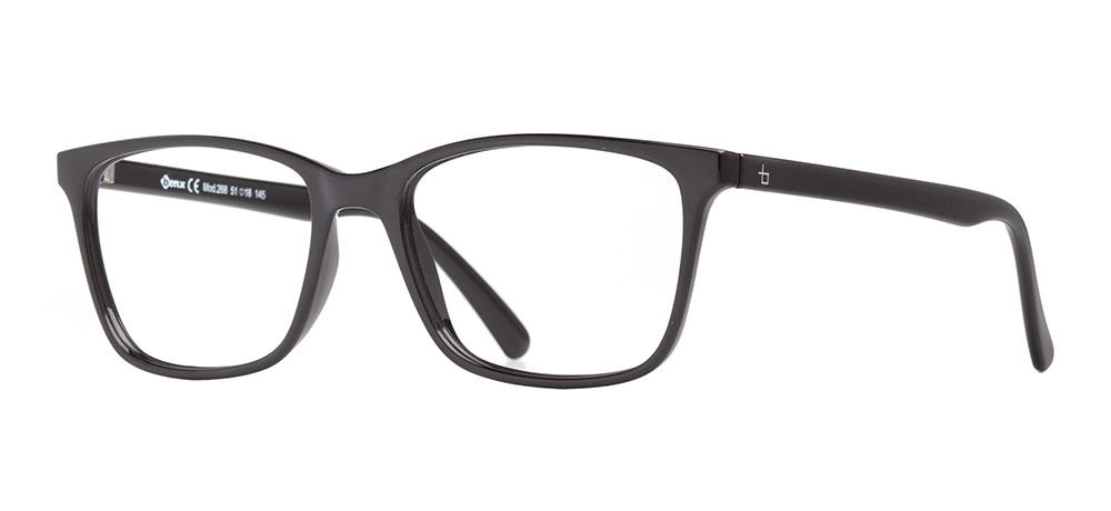 BENX BXTR90 268-06 Optik Genç,Yetişkin Erkek,Kadın,Unisex Köşeli Çerçeveli Grilamid (TR90)