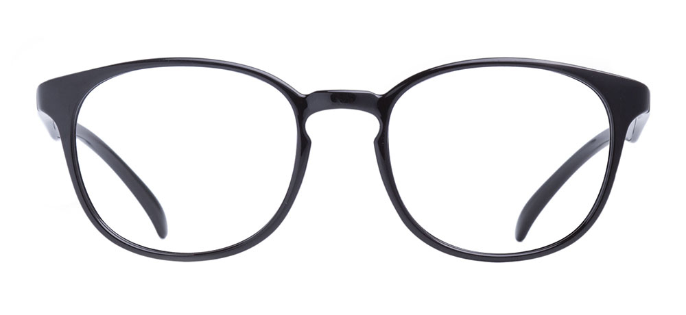 BENX BXTR90 282-06 Optik Genç Erkek,Kadın,Unisex Oval Çerçeveli Grilamid (TR90)