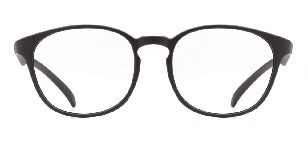 BENX BXTR90 282-M06 Optik Genç Erkek,Kadın,Unisex Oval Çerçeveli Grilamid (TR90)