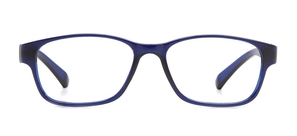 BENX BXTR90 800-118 Optik Yetişkin Erkek,Kadın,Unisex Köşeli Çerçeveli Grilamid (TR90)