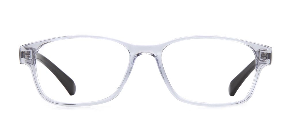 BENX BXTR90 800-20506 Optik Yetişkin Erkek,Kadın,Unisex Köşeli Çerçeveli Grilamid (TR90)