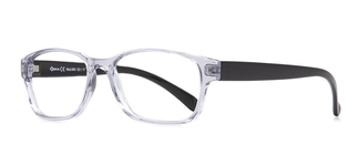 BENX CLASSIC - BENX BXTR90 800-20506 Optik Yetişkin Erkek,Kadın,Unisex Köşeli Çerçeveli Grilamid (TR90) (1)