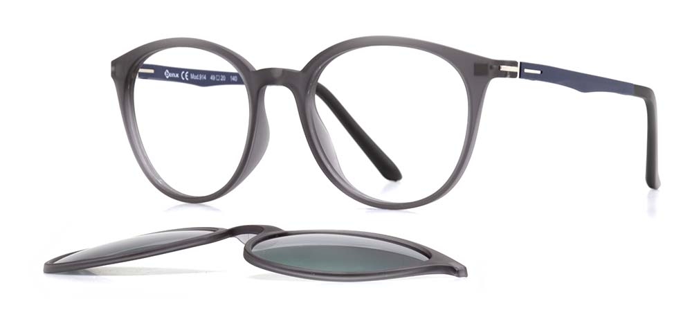 BENX BXTR90 914-M05120 Optik,Güneş Genç Erkek,Kadın,Unisex Oval Çerçeveli Ultem