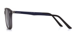 BENX BXTR90 914-M05120 Optik,Güneş Genç Erkek,Kadın,Unisex Oval Çerçeveli Ultem - Thumbnail