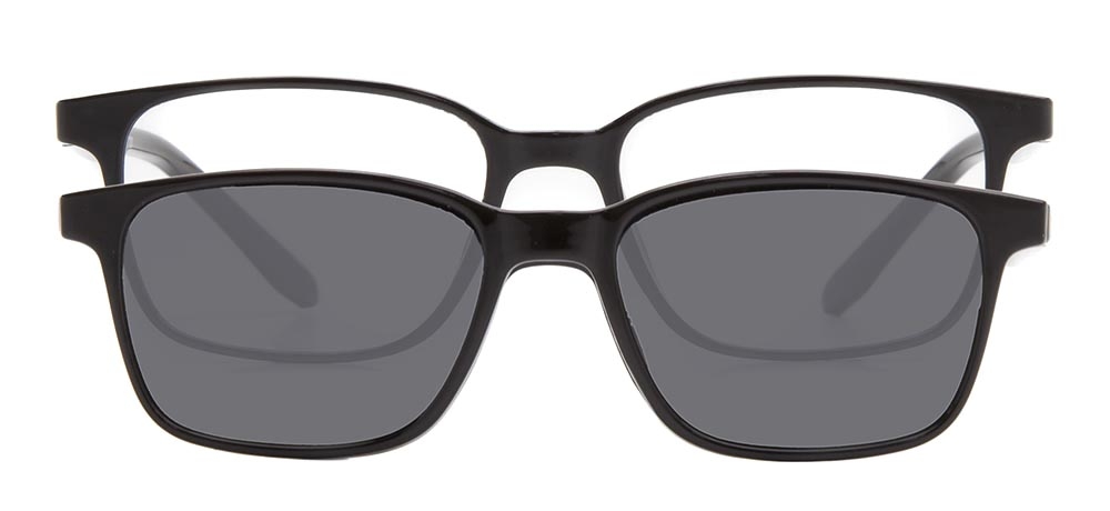 BENX BXTR90 916-06 Optik,Güneş Çocuk Erkek,Kadın,Unisex Köşeli Çerçeveli Grilamid (TR90)