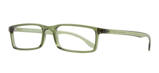 BENX CLASSIC - BENX CLASSIC BXGRL104-176 Optik Genç,Yetişkin Erkek,Kadın,Unisex Köşeli Çerçeveli Grilamid (TR90) (1)