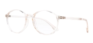 BENX CLASSIC BXGRL112-177 Optik Genç Erkek;Kadın;Unisex Oval Çerçeveli Grilamid TR90 - Thumbnail