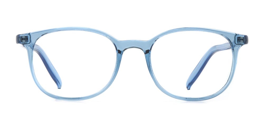 BENX CLASSIC BXGRL122-239 Optik Genç Erkek,Kadın,Unisex Oval Çerçeveli Grilamid TR90