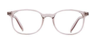 BENX CLASSIC BXGRL122-59 Optik Genç Erkek;Kadın;Unisex Oval Çerçeveli Grilamid TR90 - Thumbnail