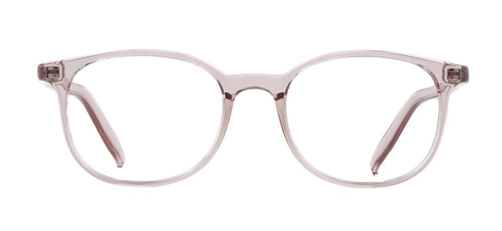 BENX CLASSIC BXGRL122-59 Optik Genç Erkek;Kadın;Unisex Oval Çerçeveli Grilamid TR90