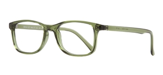 BENX CLASSIC BXGRL517-176 Optik Çocuk Çocuk;Erkek;Kadın;Unisex Köşeli Çerçeveli Grilamid TR90 - Thumbnail