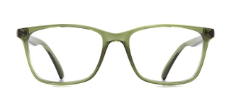 BENX CLASSIC - BENX CLASSIC BXTR90 268-176 Optik Genç Erkek;Kadın;Unisex Köşeli Çerçeveli Grilamid TR90