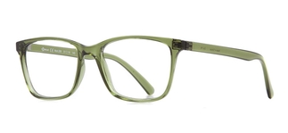 BENX CLASSIC BXTR90 268-176 Optik Genç Erkek;Kadın;Unisex Köşeli Çerçeveli Grilamid TR90 - Thumbnail