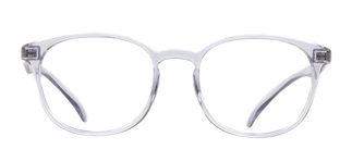 BENX CLASSIC BXTR90 282-205 Optik Genç Erkek;Kadın;Unisex Oval Çerçeveli Grilamid TR90 - Thumbnail