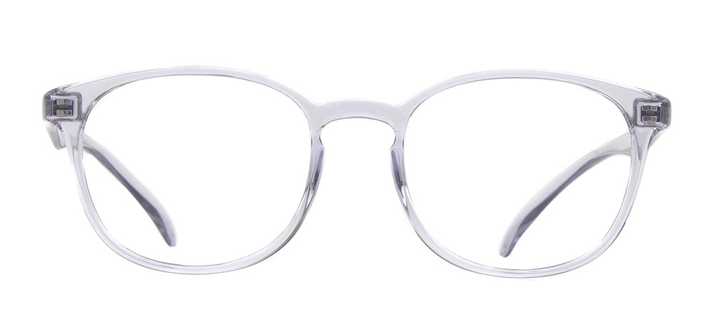 BENX CLASSIC BXTR90 282-205 Optik Genç Erkek;Kadın;Unisex Oval Çerçeveli Grilamid TR90