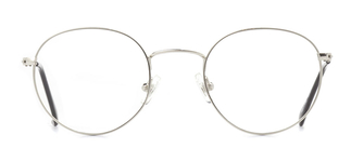 BENX FANTASIA - BENX FANTASIA BXMTL 7001.48-C.01 Optik Genç Erkek,Kadın,Unisex Oval Çerçeveli Metal