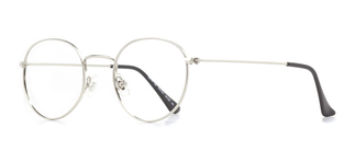 BENX FANTASIA - BENX FANTASIA BXMTL 7001.48-C.01 Optik Genç Erkek,Kadın,Unisex Oval Çerçeveli Metal (1)