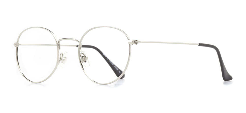 BENX FANTASIA BXMTL 7001.48-C.01 Optik Genç Erkek,Kadın,Unisex Oval Çerçeveli Metal