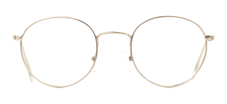 BENX FANTASIA - BENX FANTASIA BXMTL 7001.48-C.03 Optik Genç Erkek,Kadın,Unisex Oval Çerçeveli Metal