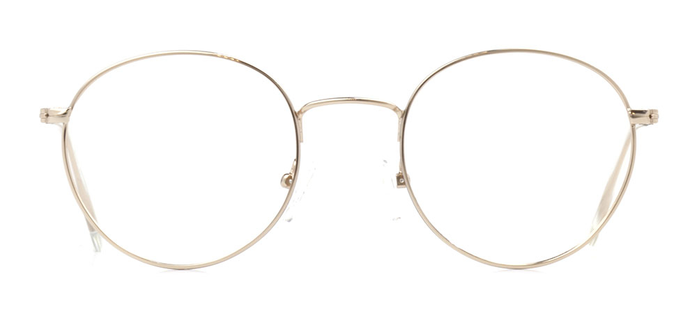 BENX FANTASIA BXMTL 7001.48-C.03 Optik Genç Erkek,Kadın,Unisex Oval Çerçeveli Metal