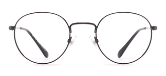 BENX FANTASIA - BENX FANTASIA BXMTL 7001.48-C.06 Optik Genç Erkek,Kadın,Unisex Oval Çerçeveli Metal