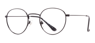 BENX FANTASIA - BENX FANTASIA BXMTL 7001.48-C.06 Optik Genç Erkek,Kadın,Unisex Oval Çerçeveli Metal (1)