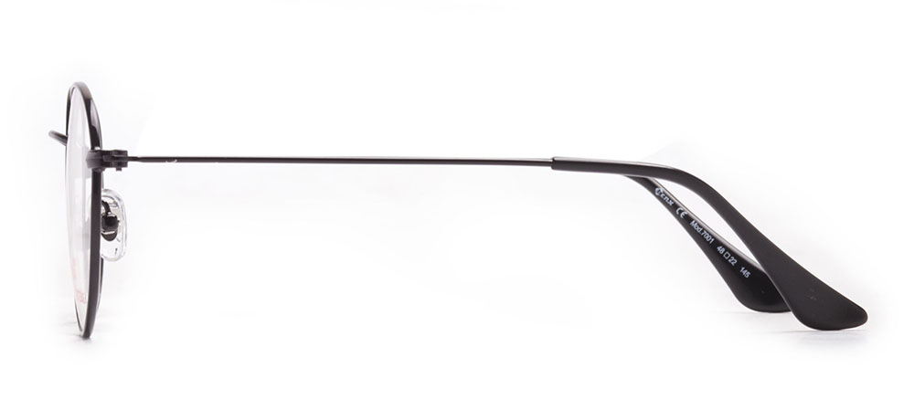 BENX FANTASIA BXMTL 7001.48-C.06 Optik Genç Erkek,Kadın,Unisex Oval Çerçeveli Metal