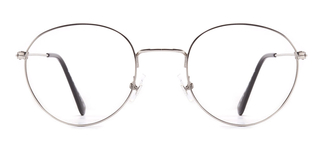 BENX FANTASIA - BENX FANTASIA BXMTL 7001.50-C.01 Optik Genç Erkek,Kadın,Unisex Oval Çerçeveli Metal