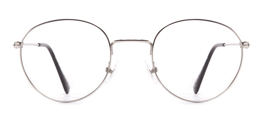 BENX FANTASIA BXMTL 7001.50-C.01 Optik Genç Erkek,Kadın,Unisex Oval Çerçeveli Metal