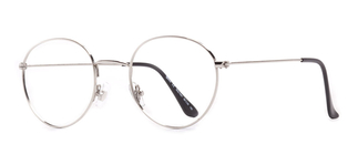 BENX FANTASIA - BENX FANTASIA BXMTL 7001.50-C.01 Optik Genç Erkek,Kadın,Unisex Oval Çerçeveli Metal (1)