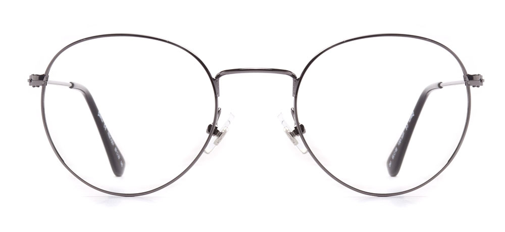 BENX FANTASIA BXMTL 7001.50-C.02 Optik Genç Erkek,Kadın,Unisex Oval Çerçeveli Metal