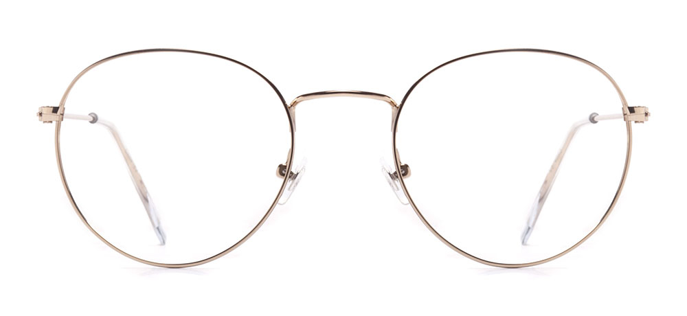 BENX FANTASIA BXMTL 7001.50-C.03 Optik Genç Erkek,Kadın,Unisex Oval Çerçeveli Metal