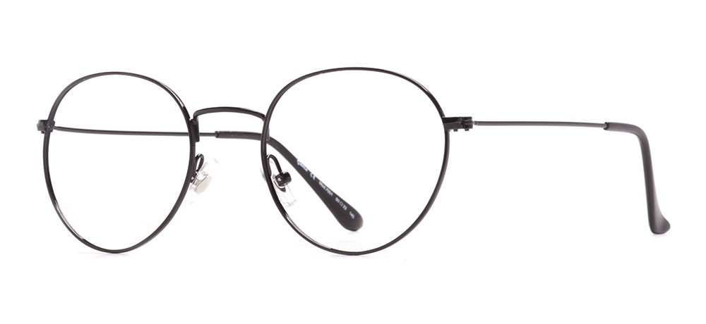 BENX FANTASIA BXMTL 7001.50-C.06 Optik Genç Erkek,Kadın,Unisex Oval Çerçeveli Metal