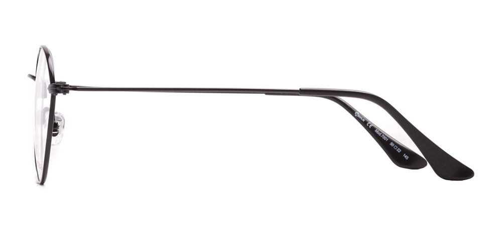 BENX FANTASIA BXMTL 7001.50-C.06 Optik Genç Erkek,Kadın,Unisex Oval Çerçeveli Metal