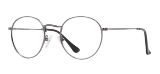 BENX FANTASIA BXMTL 7006.46-C.02 Optik Çocuk Erkek,Kadın,Unisex Oval Çerçeveli Grilamid TR90 - Thumbnail