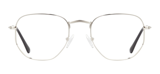 BENX FANTASIA - BENX FANTASIA BXMTL 7008.50-C.01 Optik Genç Erkek,Kadın,Unisex Köşeli Çerçeveli Metal