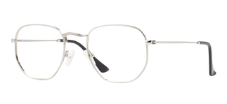 BENX FANTASIA - BENX FANTASIA BXMTL 7008.50-C.01 Optik Genç Erkek,Kadın,Unisex Köşeli Çerçeveli Metal (1)