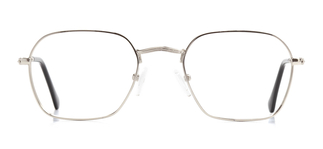 BENX FANTASIA - BENX FANTASIA BXMTL 7010.50-C.01 Optik Genç Erkek,Kadın,Unisex Geometrik Çerçeveli Metal